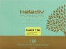 Чай HELADIV "Professional Line BLACK" чёрный в пакетиках САШЕ 100 пакетов x 2 г