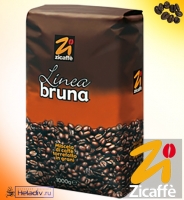 Кофе Zicaffe LINEA BRUNA зерновой 1000 г