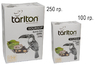 Чай TARLTON "Black Tea SOURSOP" чёрный цейлонский с Саусепом