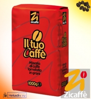 Кофе Zicaffe IL TUO CAFFE в зернах 1000 г