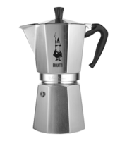 Гейзерная кофеварка Bialetti "Moka Express" классическая на 12 чашек