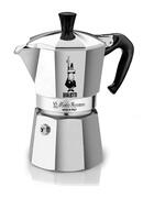 Гейзерная кофеварка Bialetti "Moka Express" классическая на 3 чашки